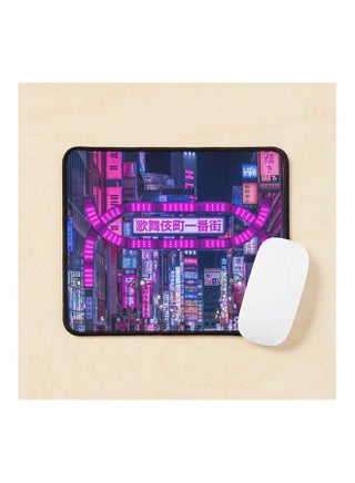 Kabukicho Gate Vertical Mouse Pad Multicolour - v1643475578/N52497060A_1