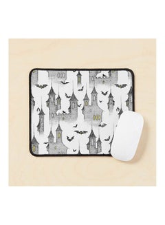 Vampire Castle In The Fog Mouse Pad Multicolour