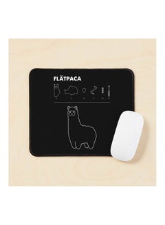 Flatpaca 2 Mouse Pad Multicolour