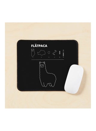 Flatpaca 2 Mouse Pad Multicolour - v1643475614/N52495135A_1