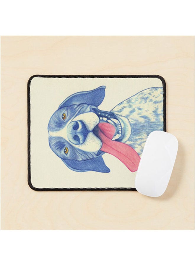 Generic Jola 01 German Short Haired Pointer Mouse Pad Multicolour 