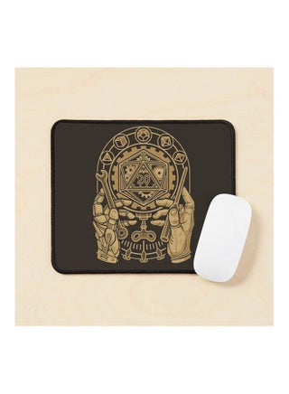 Clockwork D20 Mouse Pad Multicolour - v1643475691/N52497074A_1