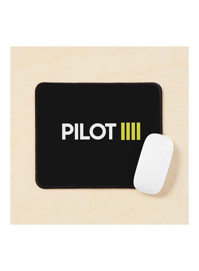 Pilot Mouse Pad Multicolour