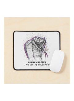 Frank Carter And The Rattlesnakes Cobra Edition Mouse Pad Multicolour