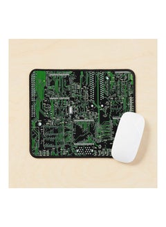 Circuit Board Mouse Pad Multicolour