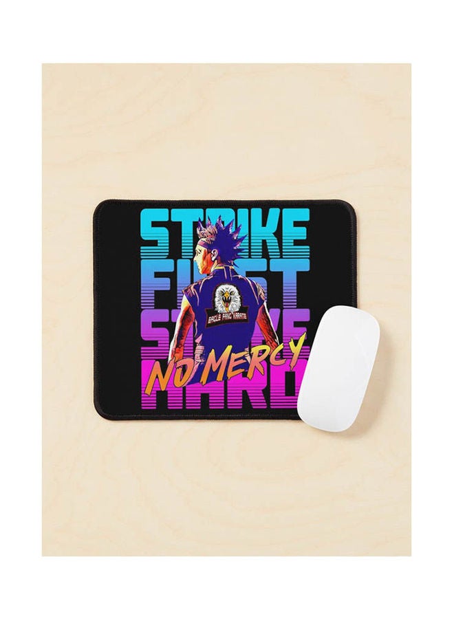 Generic - Eagle Fang Karate For Boy Mouse Pad Multicolour - Image 1