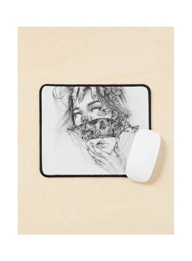 Inner Side Mouse Pad Multicolour