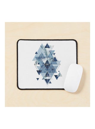 Geometric Perfection Mouse Pad Multicolour - v1643475873/N52505706A_1
