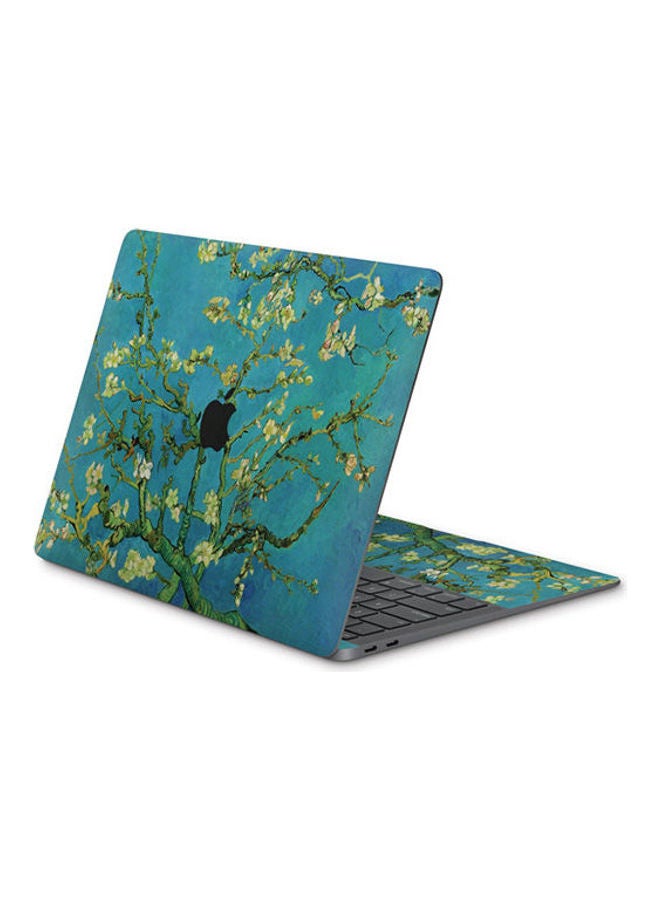Almond Blossoms By Van Gogh Skin For Macbook Air 13 2018-2020 Multicolour 