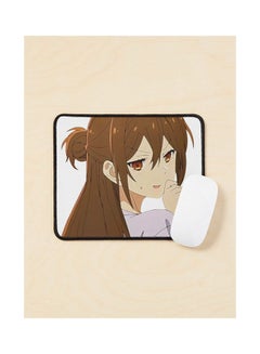 Hori Kyouko Horimiya Mouse Pad Multicolour