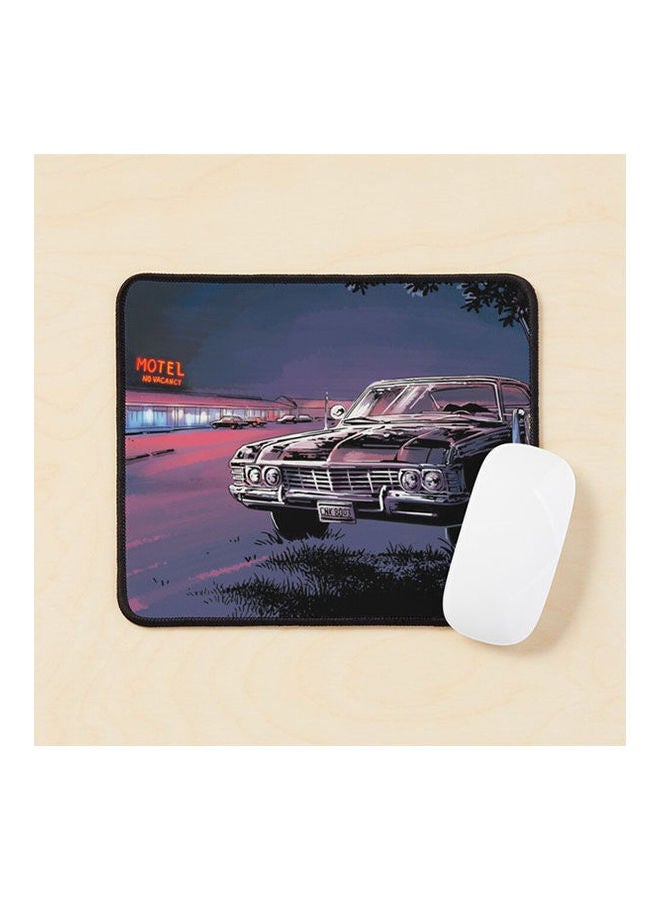 Destiel No Vacancy Mouse Pad Multicolour
