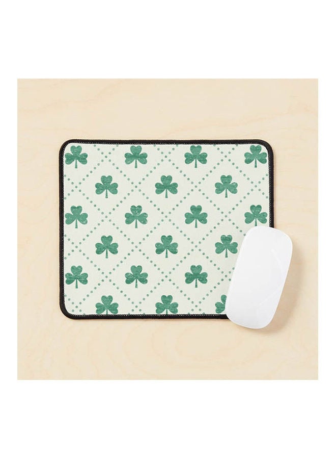 Generic - Shamrock On Mouse Pad Multicolour - Image 1