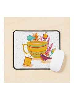 My Cup Of Tea Mouse Pad Multicolour
