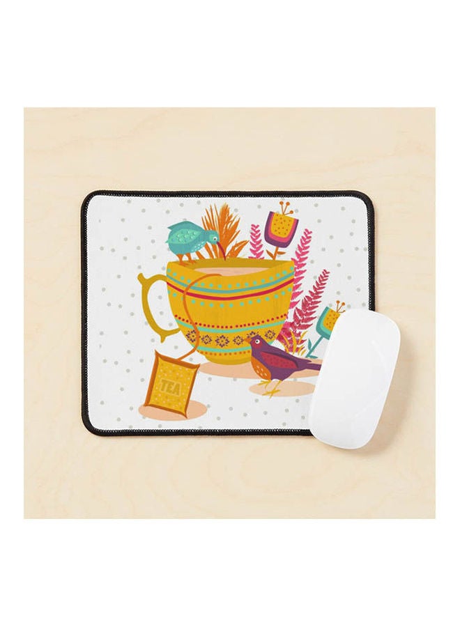 Generic - My Cup Of Tea Mouse Pad Multicolour - Image 1