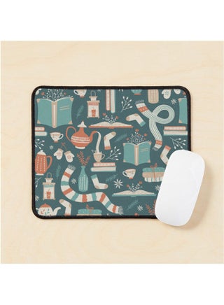 Hygge Reading Mouse Pad Multicolour - v1643476022/N52505533A_1