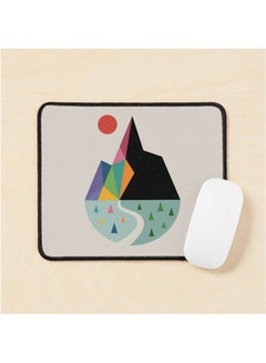 Bright Side Mouse Pad Multicolour