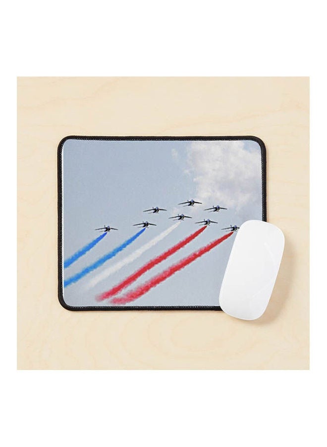 Generic Gendaire Patrouille De France 2021 Le Vigeant  Mouse Pad Multicolour 