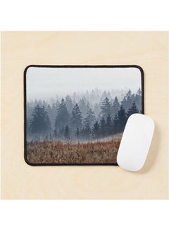 Lost In Fog Mouse Pad Multicolour