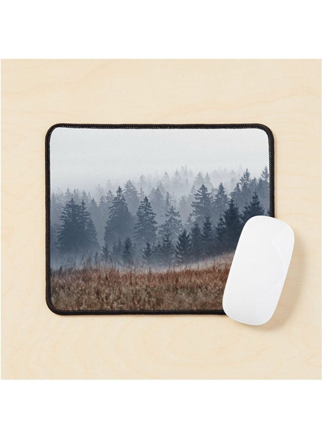 Generic - Lost In Fog Mouse Pad Multicolour - Image 1
