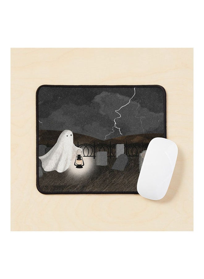Generic - The Graveyard Mouse Pad Multicolour - Image 1