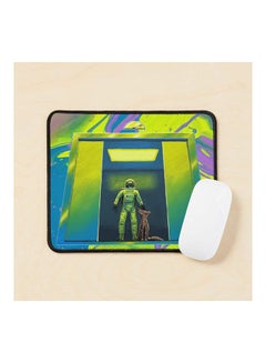 Going Up Mouse Pad Multicolour