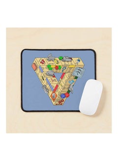 The Impossible Board Game Mouse Pad Multicolour