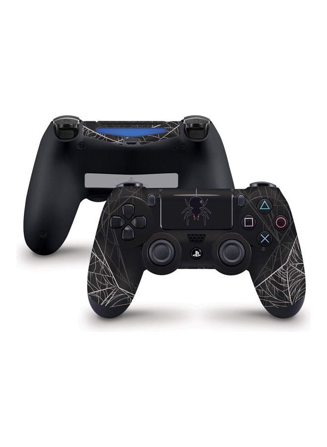 Spooky Spider Skin For Ps4 Controller
