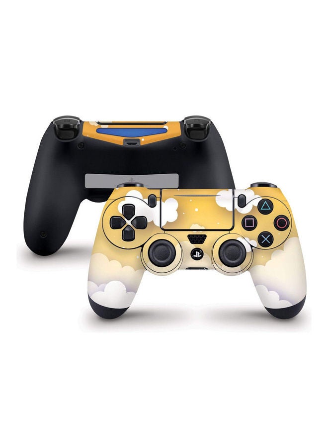 Generic - Clouds In The Sky Skin For Ps4 Controller - Image 1