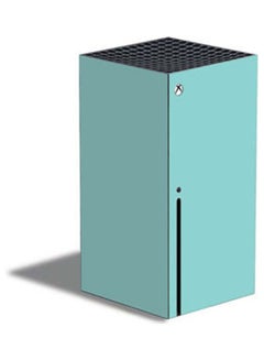 Light Teal Skin For Xbox Series X