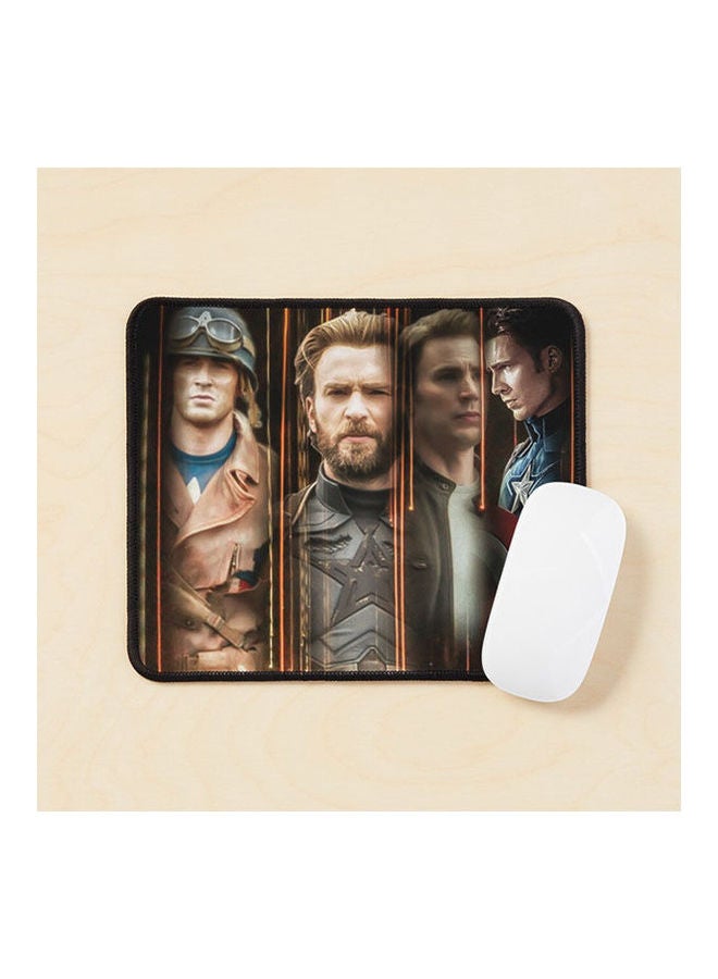 Chris Evans Mouse Pad Multicolour