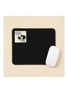 Masks Mafalda Mouse Pad Multicolour