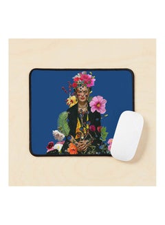 I Want To Be Inside Your Darkest Everything Mouse Pad Multicolour