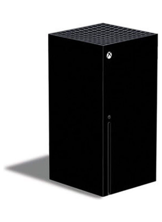Pure Black Skin For Xbox Series X