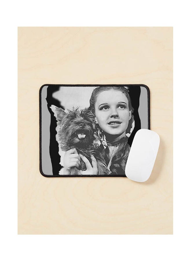 Wizard Of Oz Judy Garland Mouse Pad Multicolour