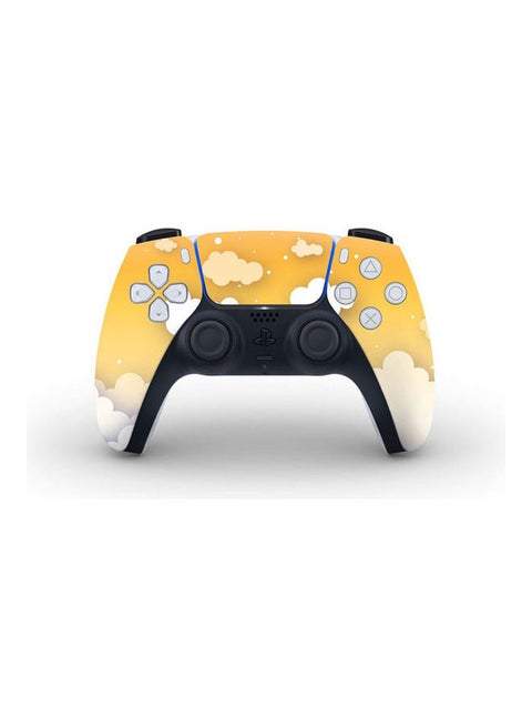 Clouds In The Sky Skin For PS5 Controller