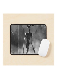 Generic Siren Head Night Forest Backpack Mouse Pad Multicolour 