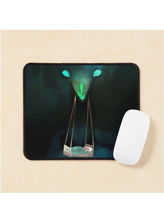 Cradle Mouse Pad Multicolour