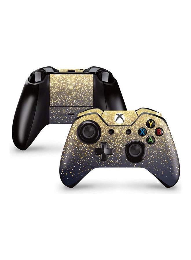 غطاء حماية بتصميم نقاط بسيطة لذراع تحكم إكس بوكس ون