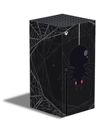 Spooky Spider Skin For Xbox Series X - v1643476809/N52493714A_1