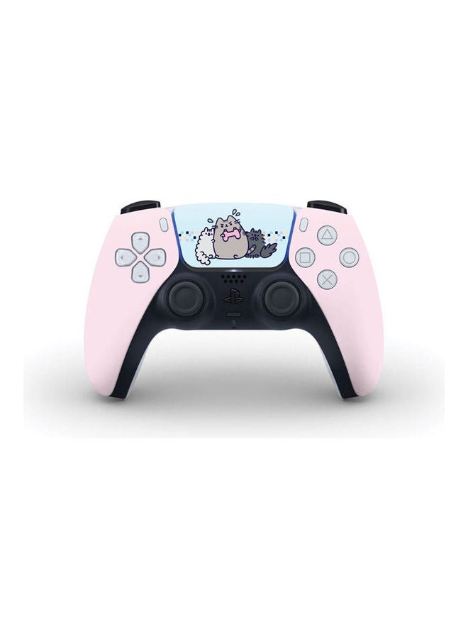 Generic - Gaming Pusheen Skin For PS5 Controller - Image 1