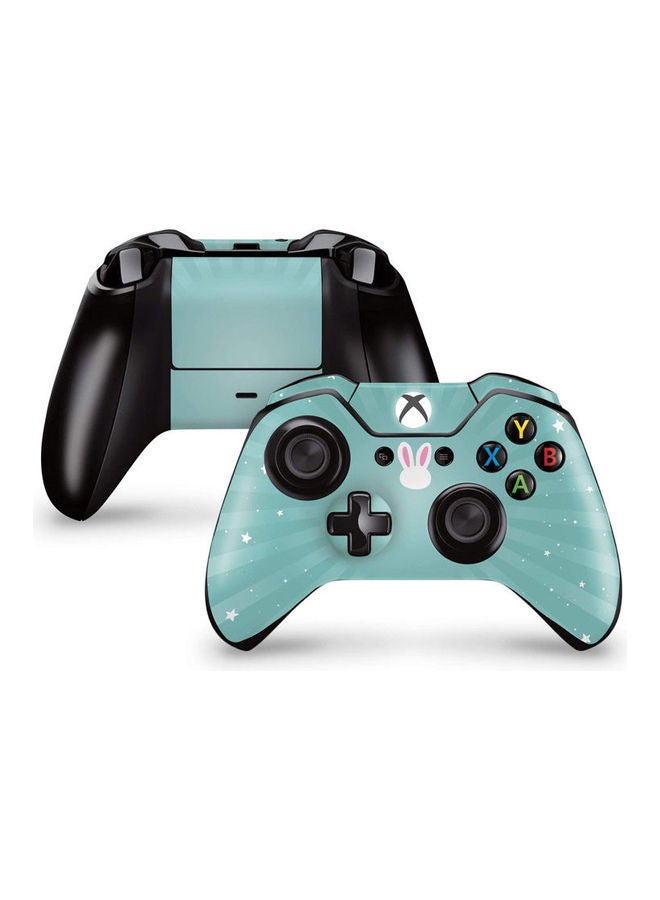 غطاء حماية بتصميم أرنب لطيف لذراع تحكم إكس بوكس ون