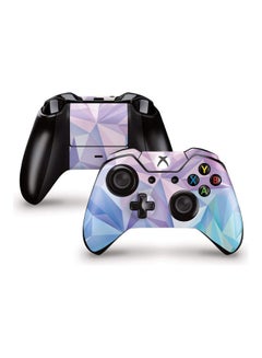 Geometric Pastel Skin For Xbox One Controller