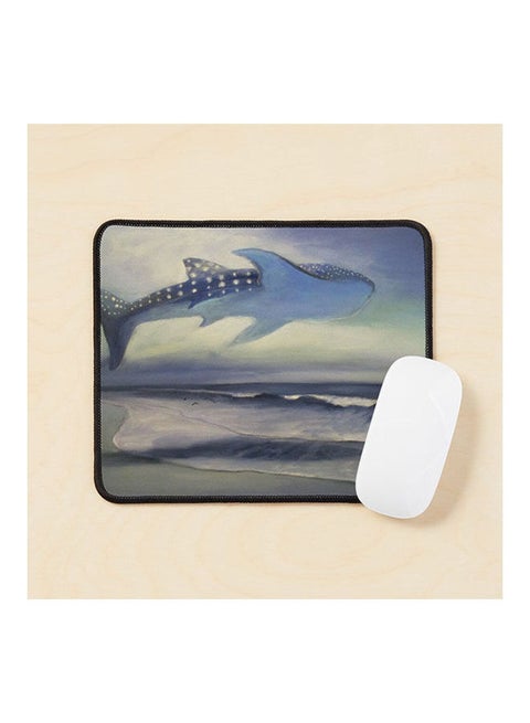 Under Clearing Skies Mouse Pad Multicolour