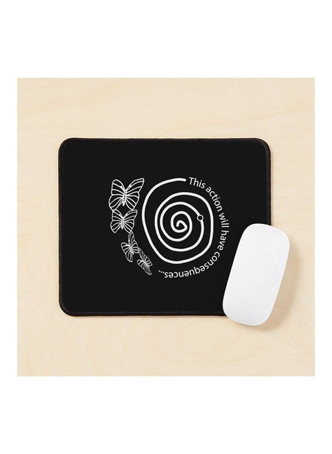 Rewind Life Is Strange Mouse Pad Multicolour