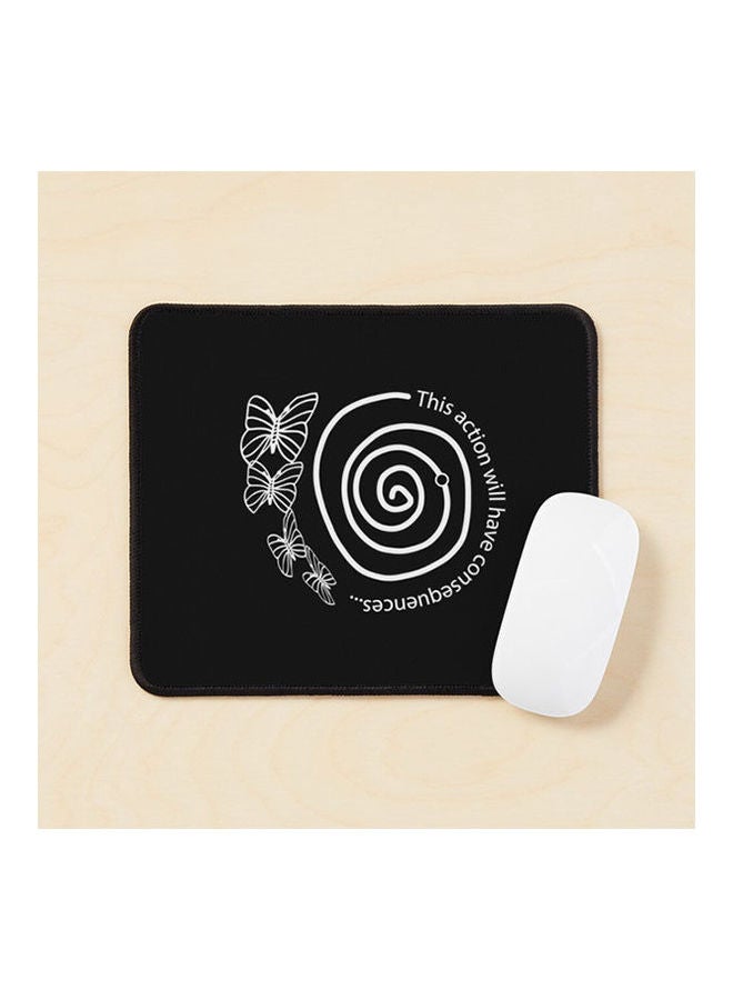Rewind Life Is Strange Mouse Pad Multicolour