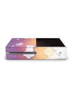 Sunset Clouds In The Sky Skin For Xbox