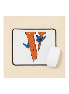 Juice Wrld X Vlone Butterfly Mouse Pad Multicolour