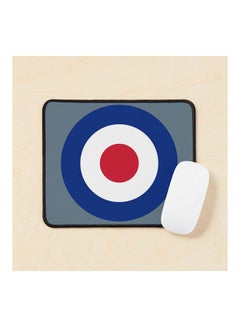 Royal Air Force Roundel Mouse Pad Multicolour