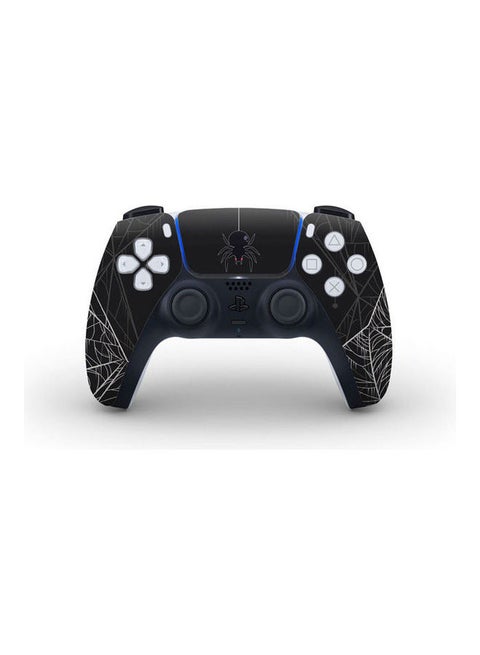 Spooky Spider Skin For PS5 Controller