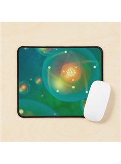 Atoms Mouse Pad Multicolour